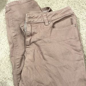 LC Mauve jeans size 12